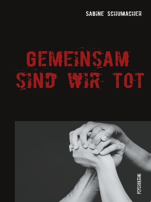 cover image of Gemeinsam sind wir tot